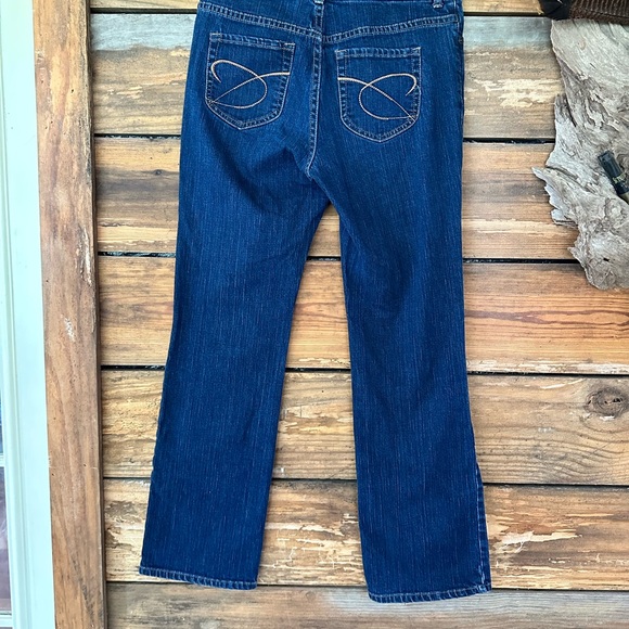 Chicos platinum size o reg ladies jeans - Picture 3 of 5